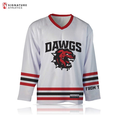 Georgia Mud Dawgs Lacrosse Men's 2 Piece Player Package Signature Lacrosse