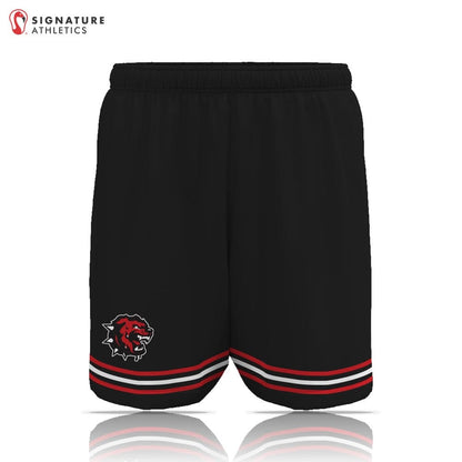 Georgia Mud Dawgs Lacrosse Men's 3 Piece Goalie Package Signature Lacrosse