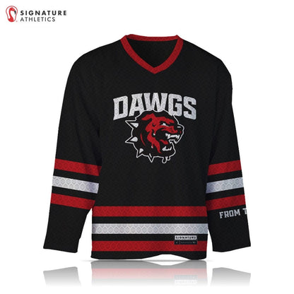 Georgia Mud Dawgs Lacrosse Men's 3 Piece Player Package Signature Lacrosse
