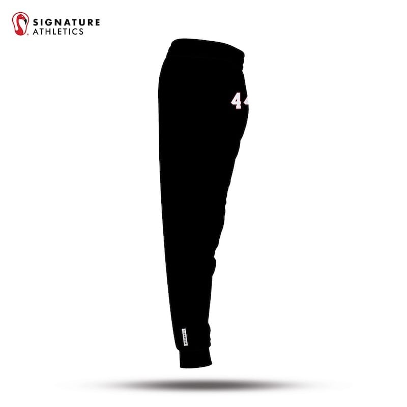 Georgia Mud Dawgs Lacrosse Men's Dye Sub Joggers Signature Lacrosse