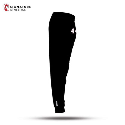 Georgia Mud Dawgs Lacrosse Men's Dye Sub Joggers Signature Lacrosse