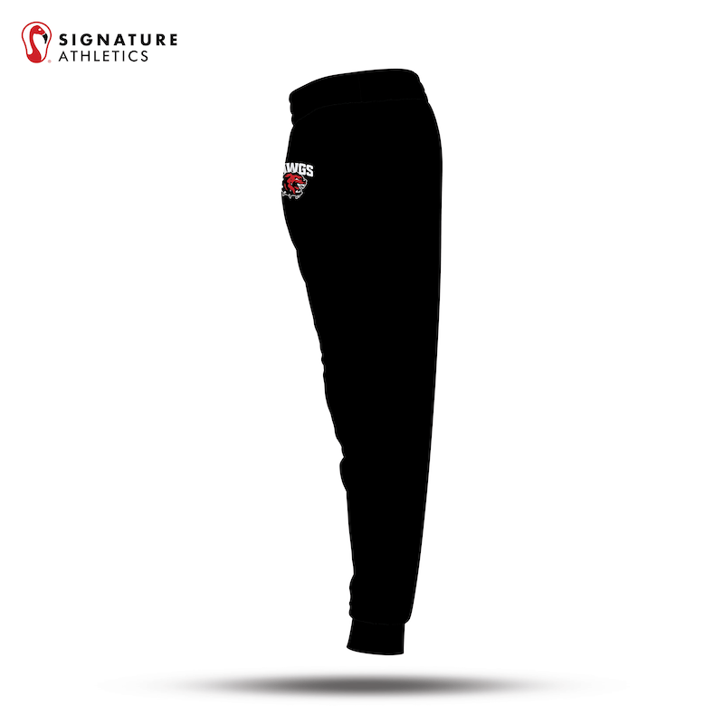 Georgia Mud Dawgs Lacrosse Men's Dye Sub Joggers Signature Lacrosse