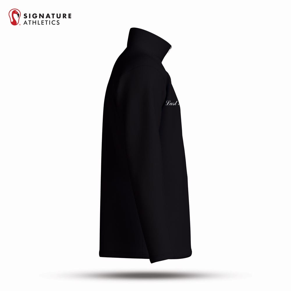 Georgia Mud Dawgs Lacrosse Men's Quarter Zip Signature Lacrosse