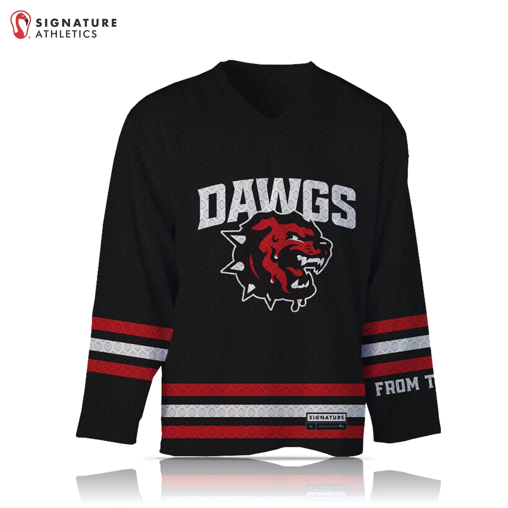 Georgia Mud Dawgs Men's 2 Piece Player Package Signature Lacrosse