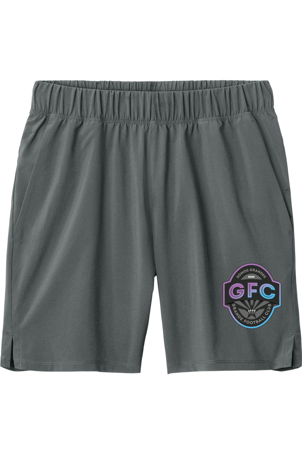 GFC Adult Athletic Men's Shorts Signature Lacrosse