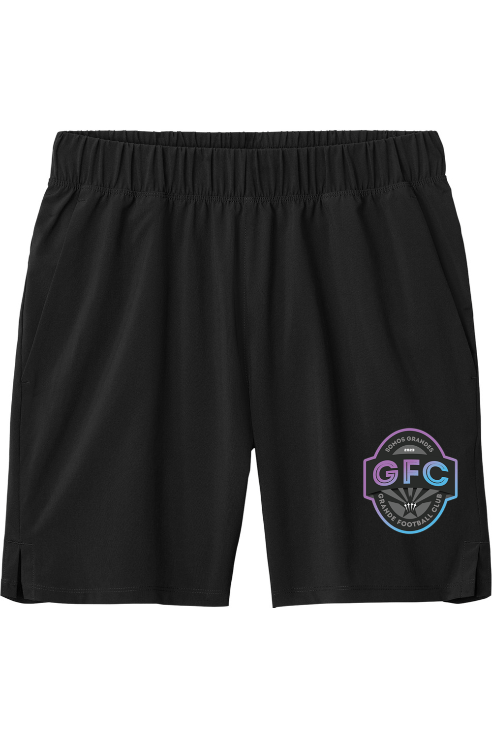 GFC Adult Athletic Men's Shorts Signature Lacrosse