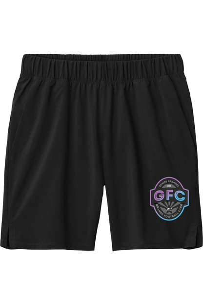 GFC Adult Athletic Men's Shorts Signature Lacrosse