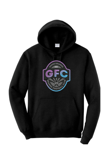 GFC Adult Heavyweight Hoodie Signature Lacrosse