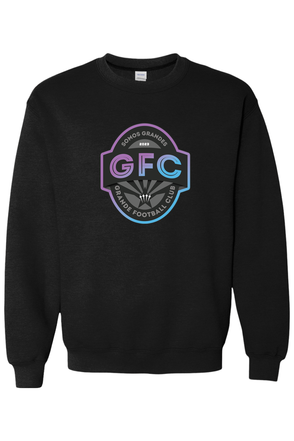 GFC Adult Heavyweight Sweatshirt Signature Lacrosse