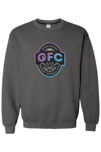 GFC Adult Heavyweight Sweatshirt Signature Lacrosse