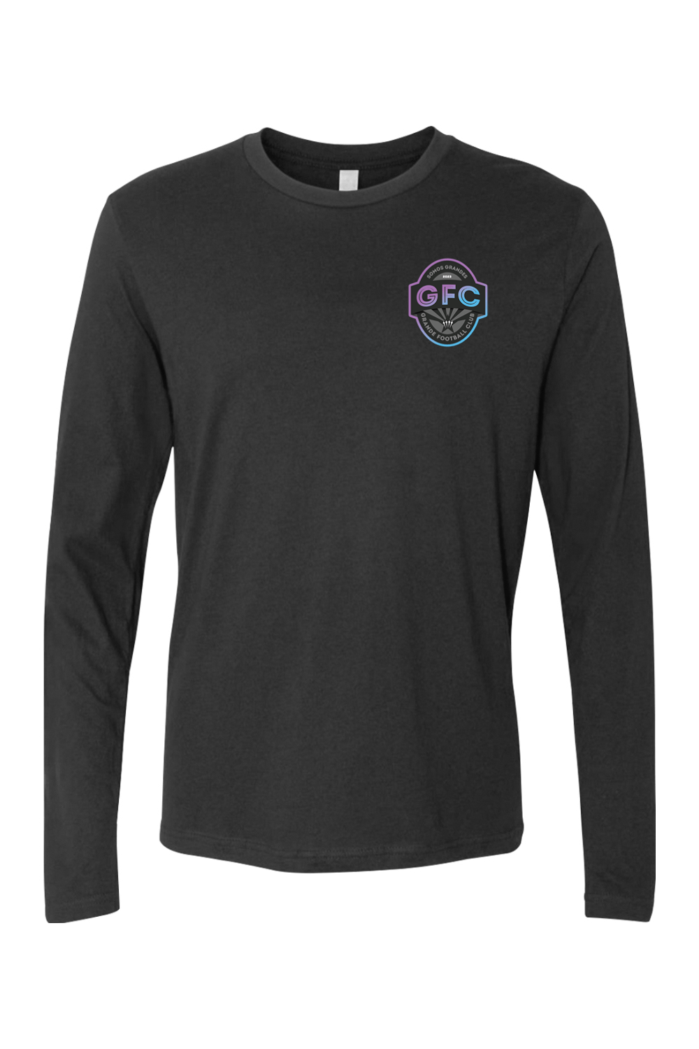 GFC Adult Long Sleeve T-Shirt Signature Lacrosse