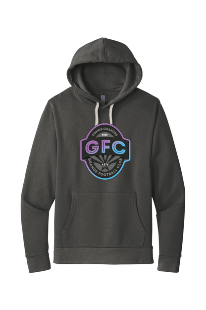 GFC Adult Premium Lightweight Hoodie Signature Lacrosse