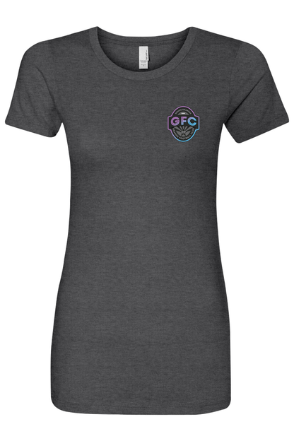 GFC Adult Women's T-Shirt Signature Lacrosse