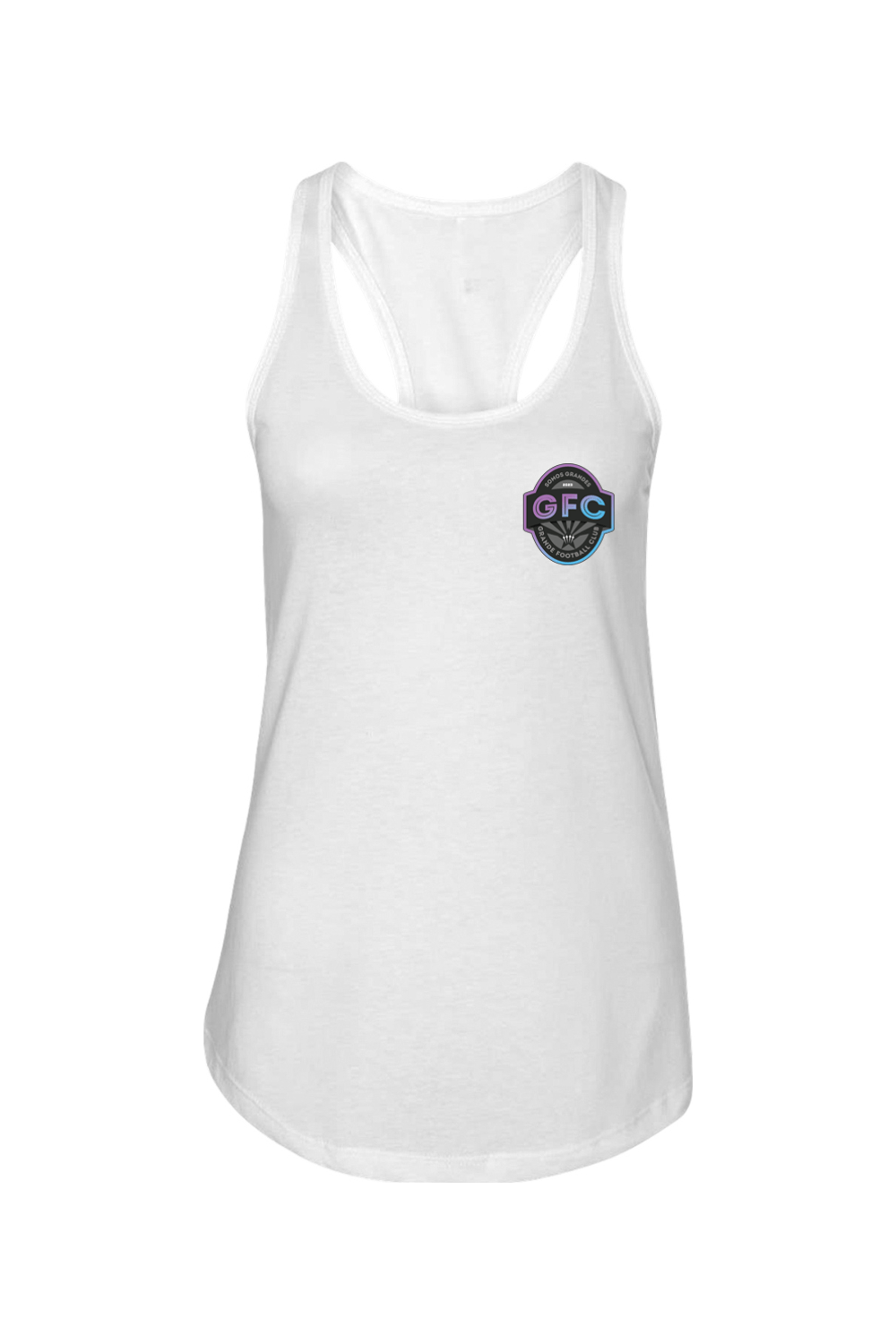 GFC Adult Women's Tank Top Signature Lacrosse
