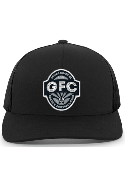 GFC Embroidered Trucker Hat Signature Lacrosse