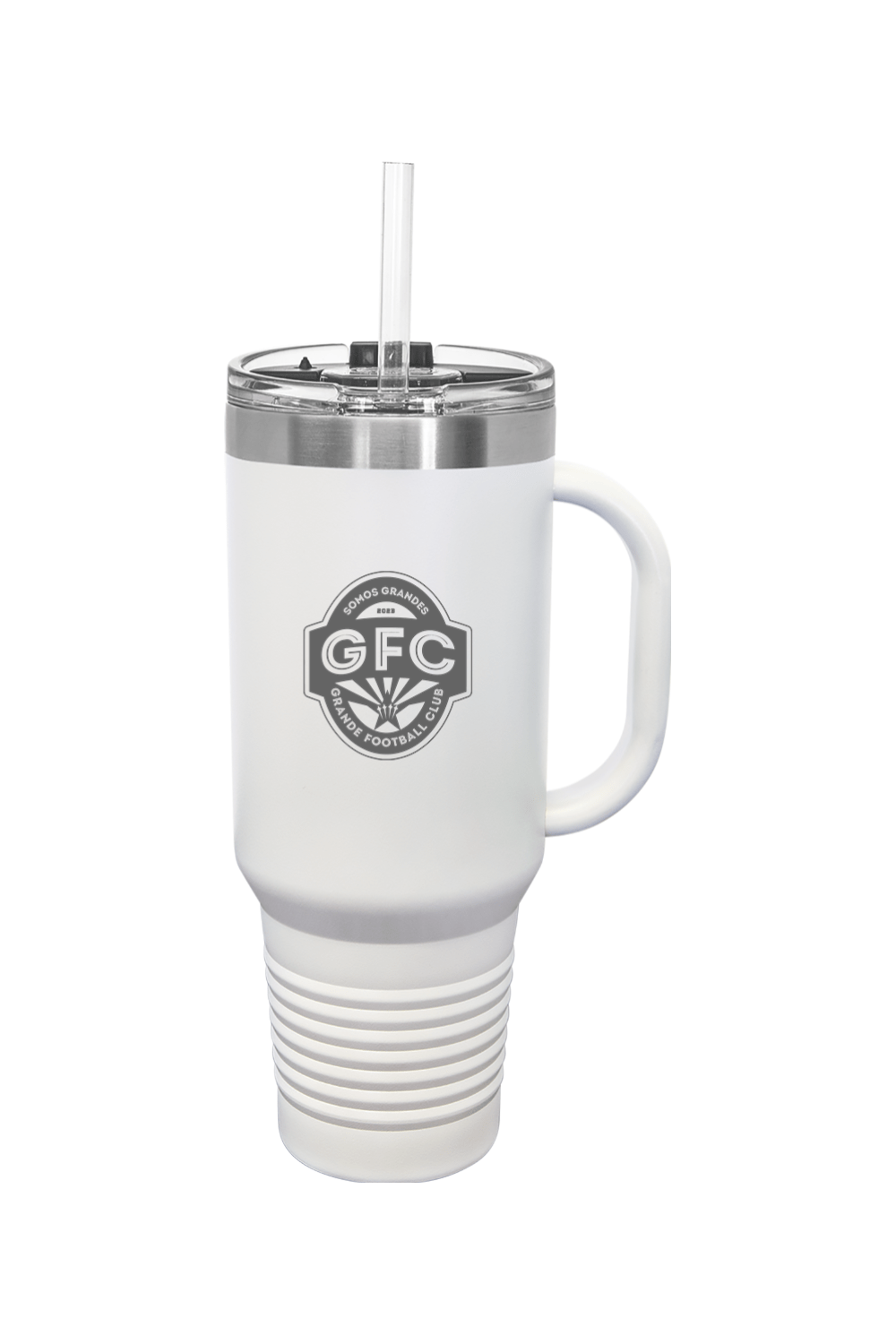 GFC Insulated Travel Mug Signature Lacrosse