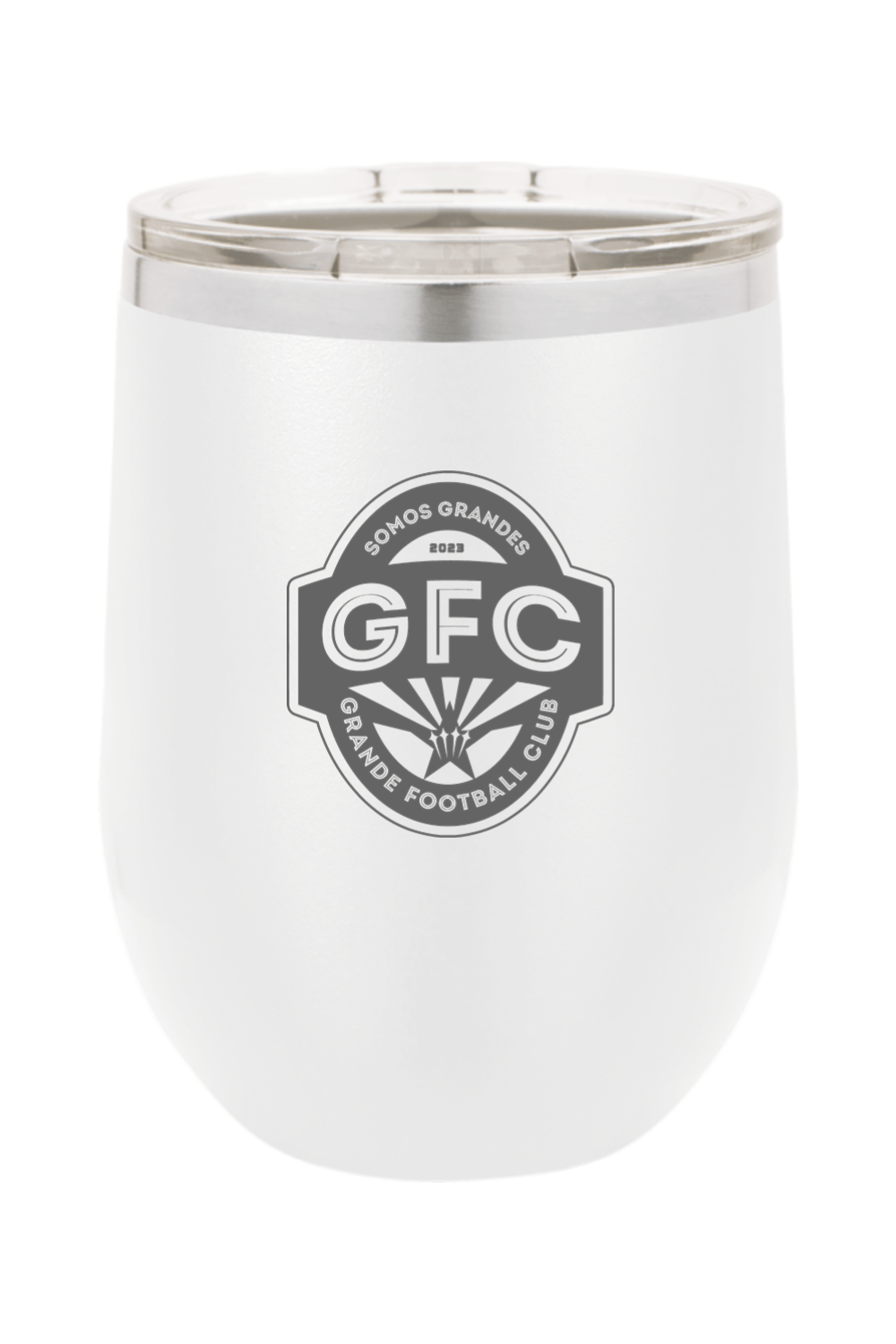 GFC Insulated Wine Tumbler Signature Lacrosse