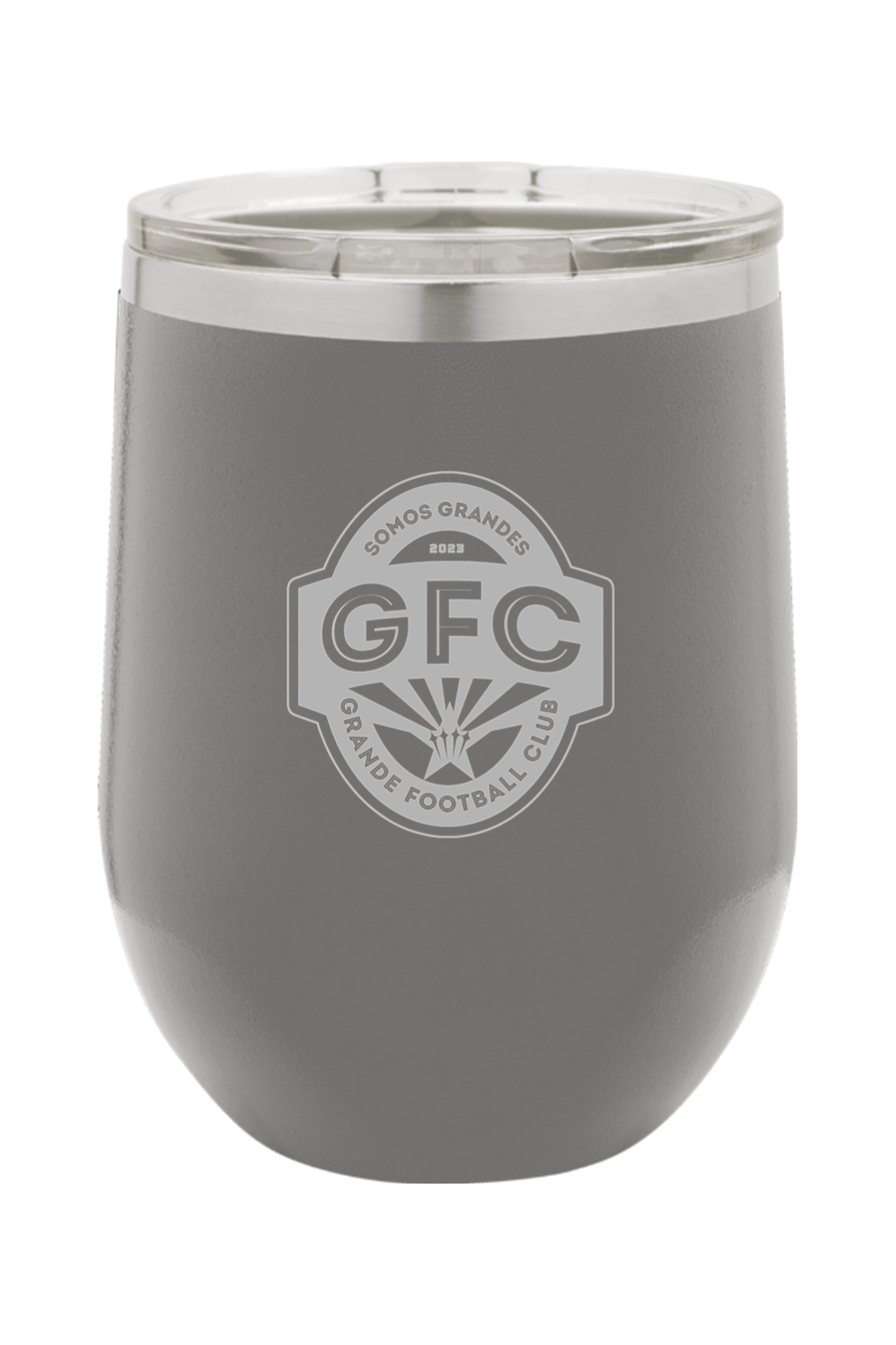 GFC Insulated Wine Tumbler Signature Lacrosse