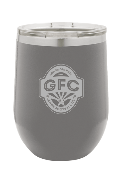 GFC Insulated Wine Tumbler Signature Lacrosse
