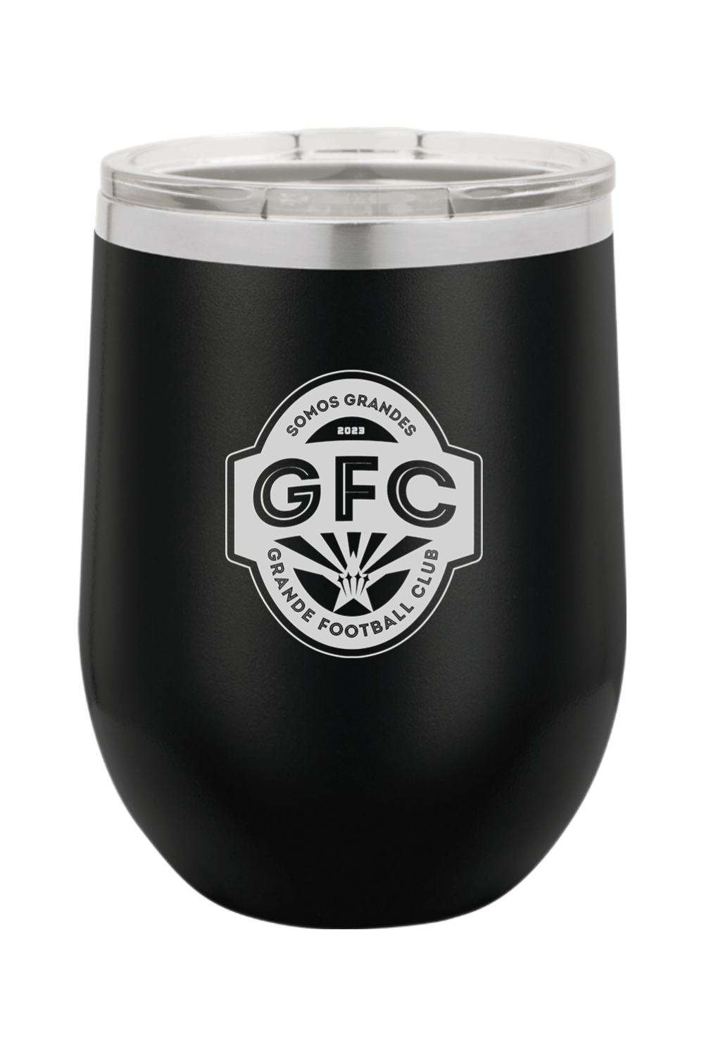 GFC Insulated Wine Tumbler Signature Lacrosse