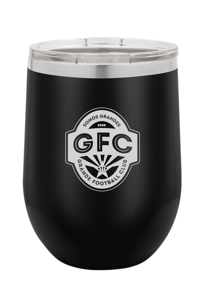 GFC Insulated Wine Tumbler Signature Lacrosse