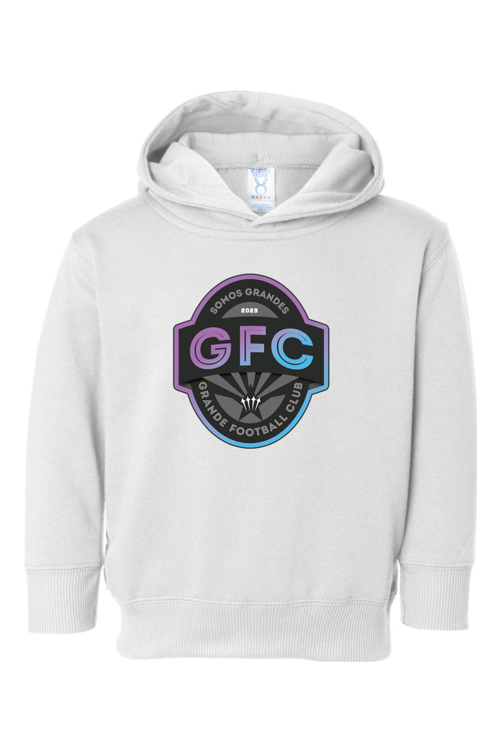 GFC Toddler Fleece Hoodie Signature Lacrosse