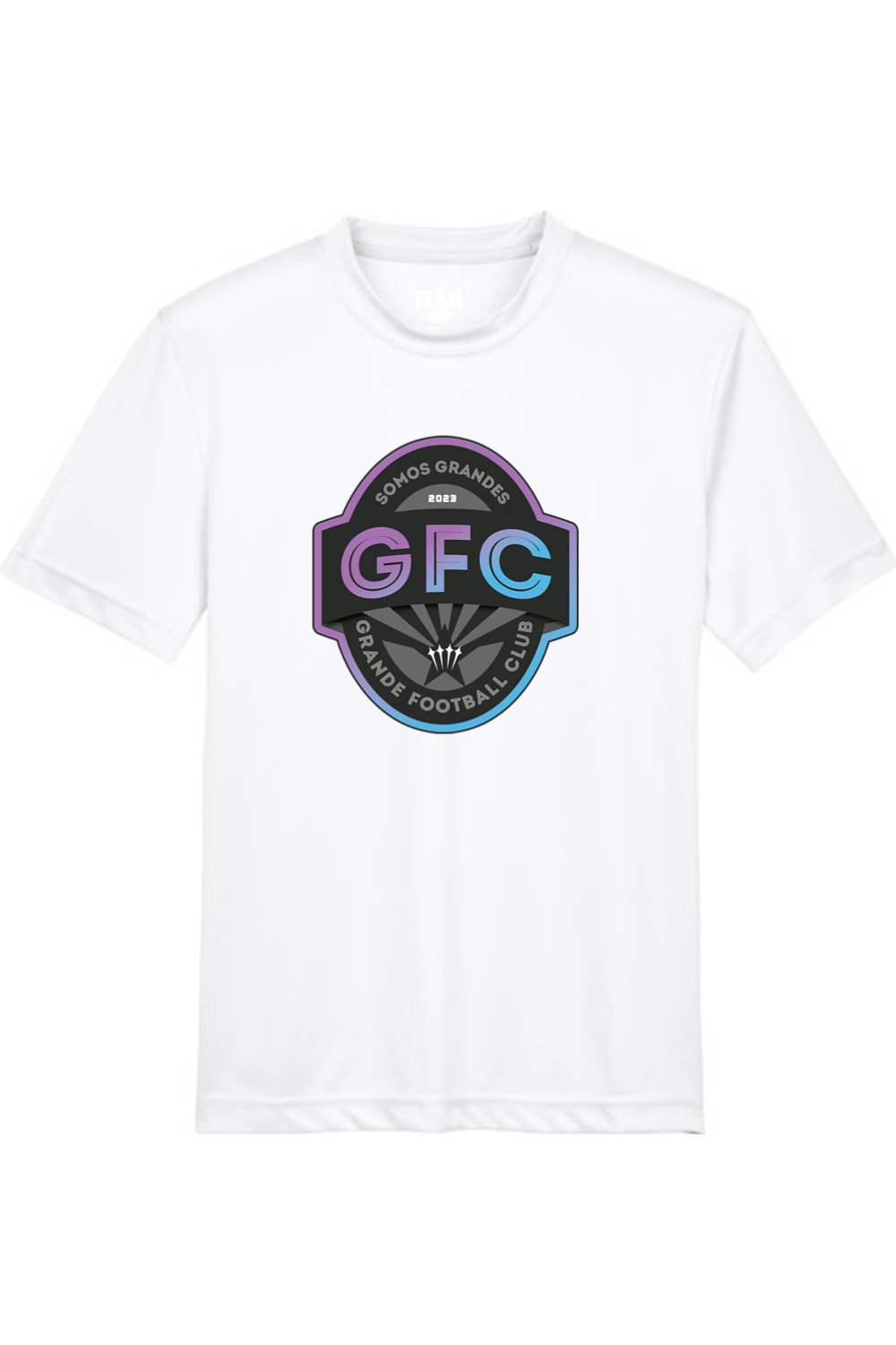 GFC Youth Athletic T-Shirt Signature Lacrosse