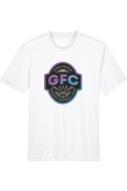 GFC Youth Athletic T-Shirt Signature Lacrosse
