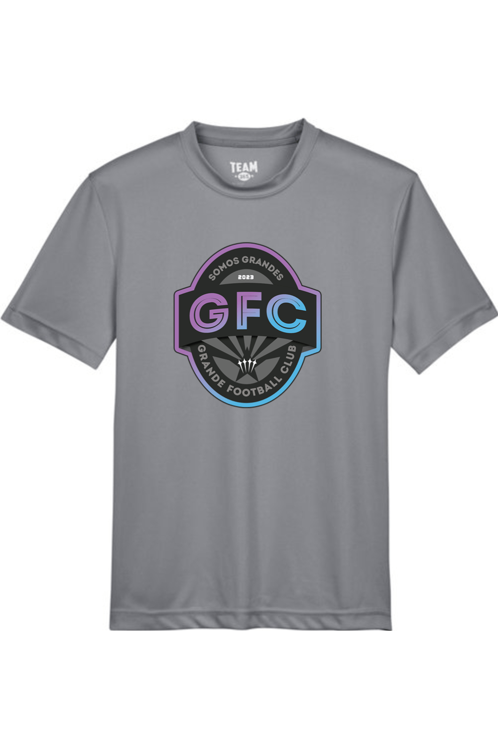 GFC Youth Athletic T-Shirt Signature Lacrosse