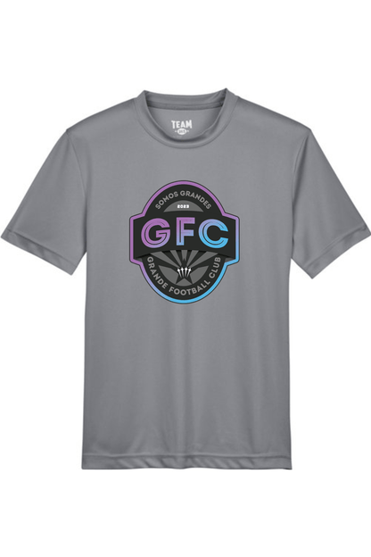 GFC Youth Athletic T-Shirt Signature Lacrosse
