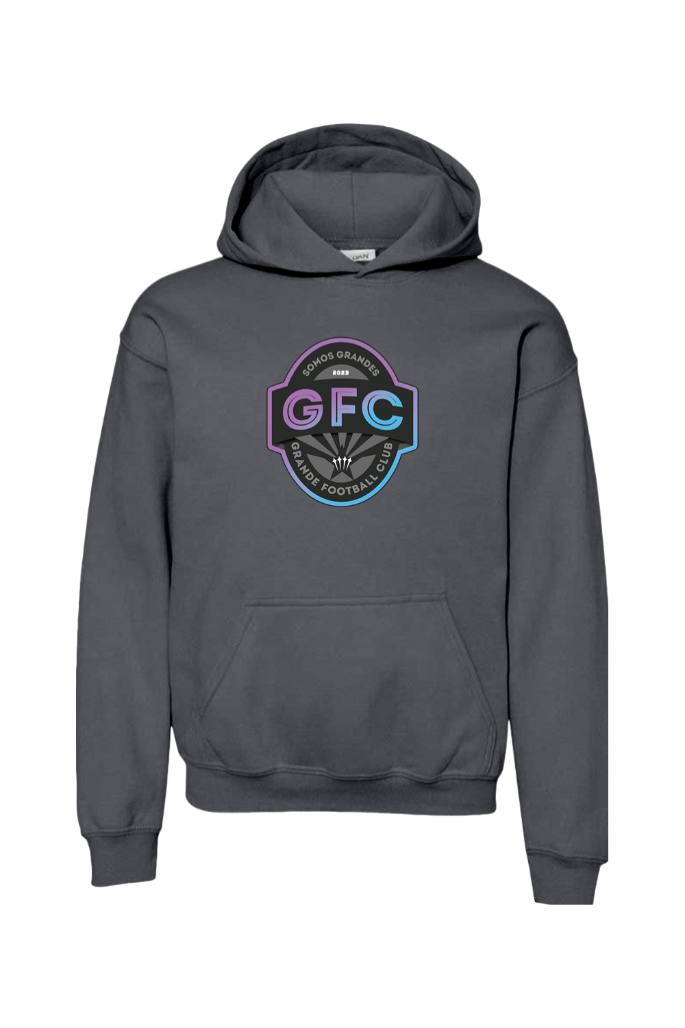 GFC Youth Hoodie Signature Lacrosse
