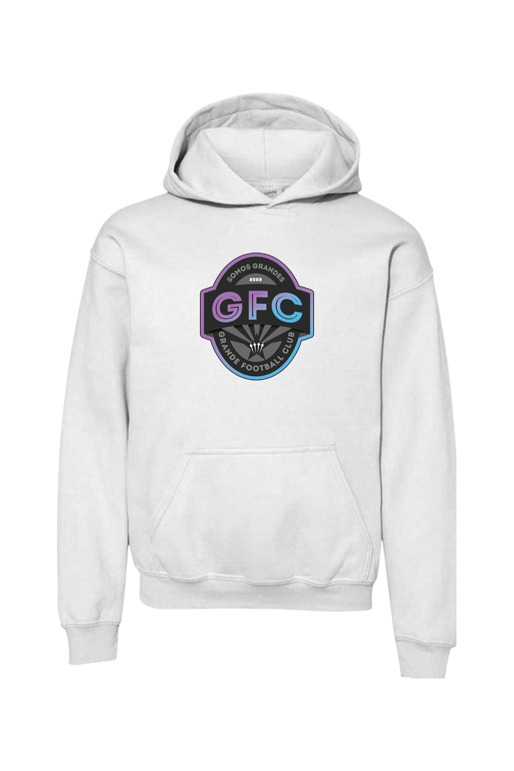GFC Youth Hoodie Signature Lacrosse