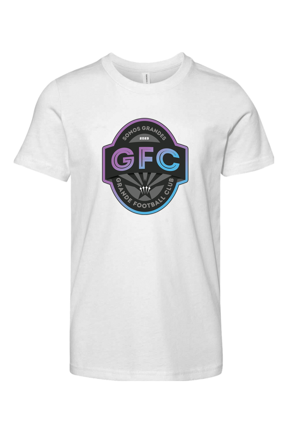GFC Youth Lifestyle T-Shirt Signature Lacrosse