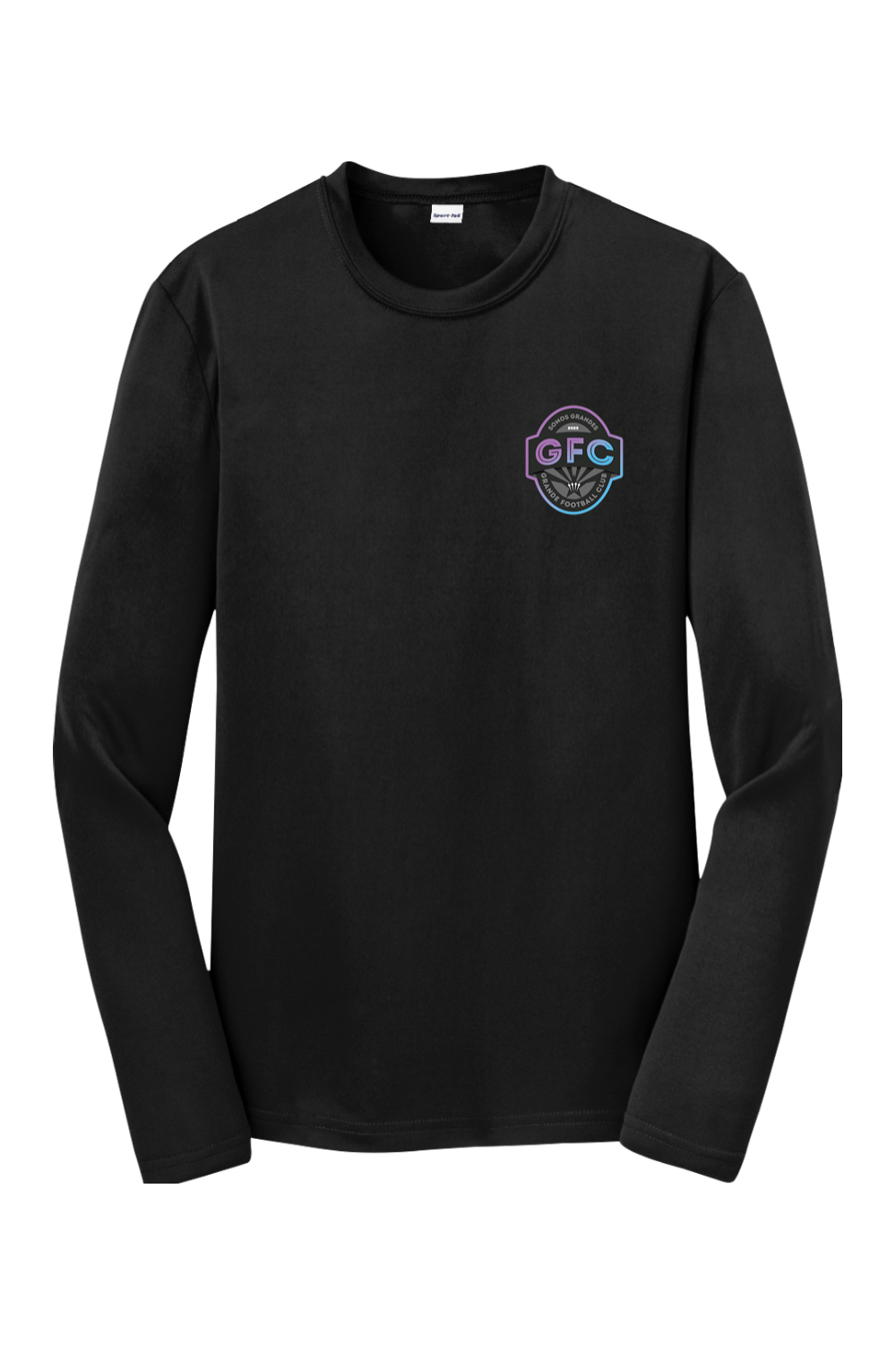 GFC Youth Long Sleeve T-Shirt Signature Lacrosse