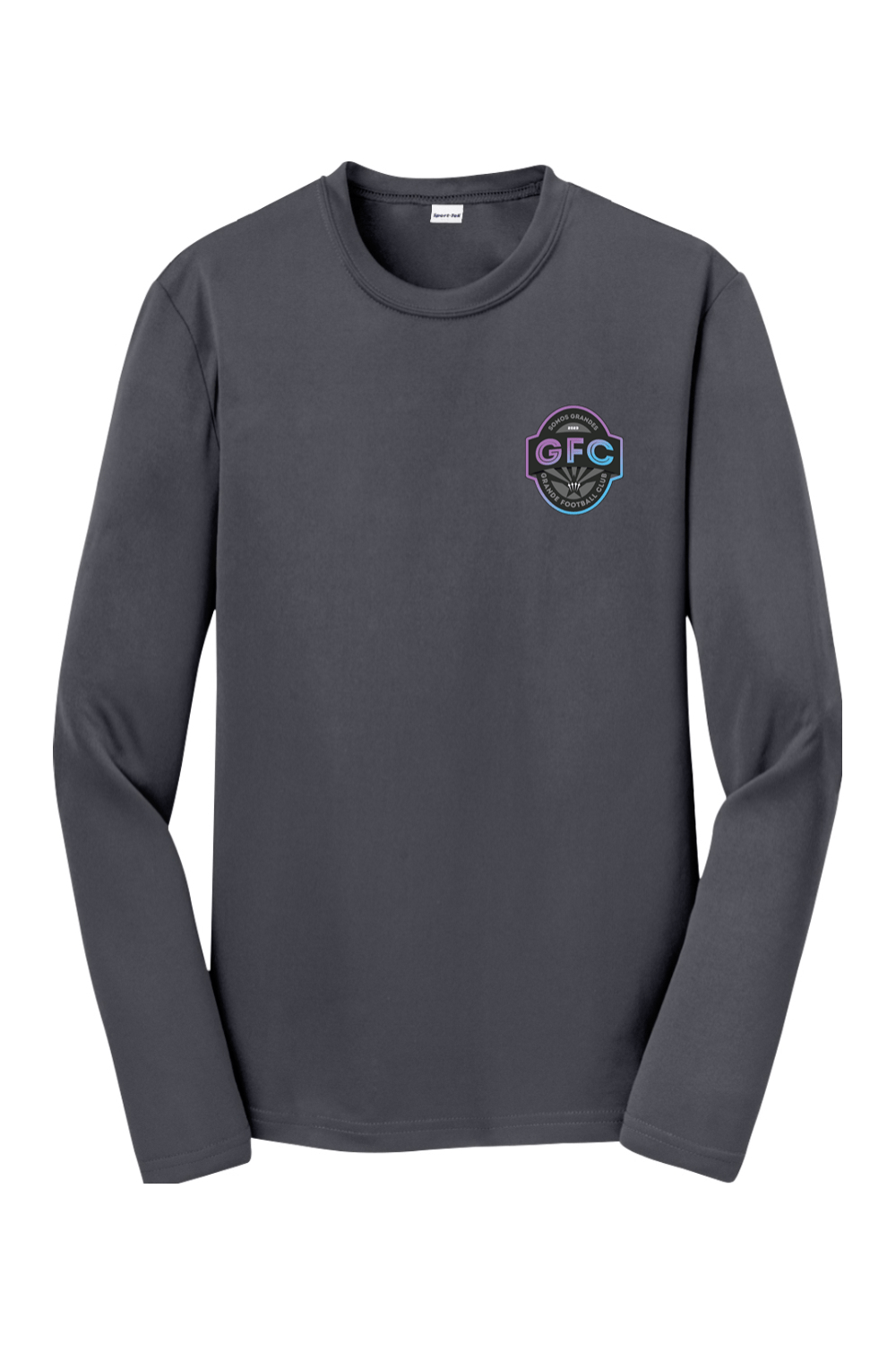 GFC Youth Long Sleeve T-Shirt Signature Lacrosse
