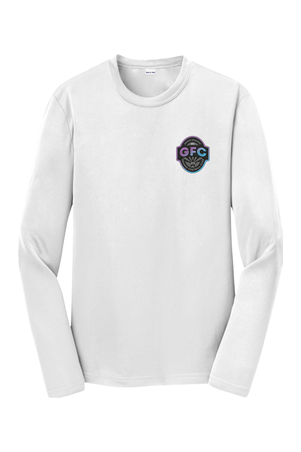 GFC Youth Long Sleeve T-Shirt Signature Lacrosse