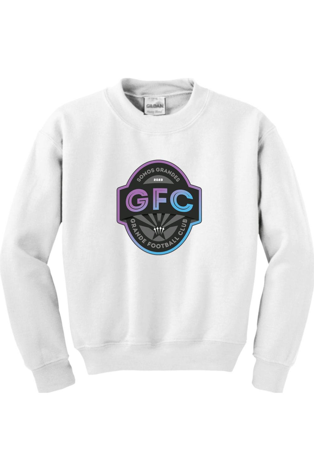 GFC Youth Sweatshirt Signature Lacrosse