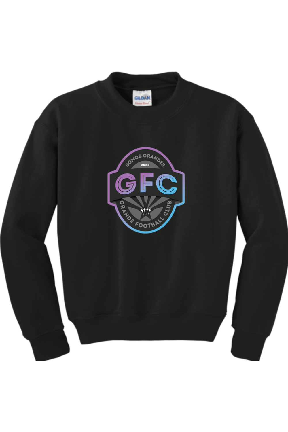 GFC Youth Sweatshirt Signature Lacrosse