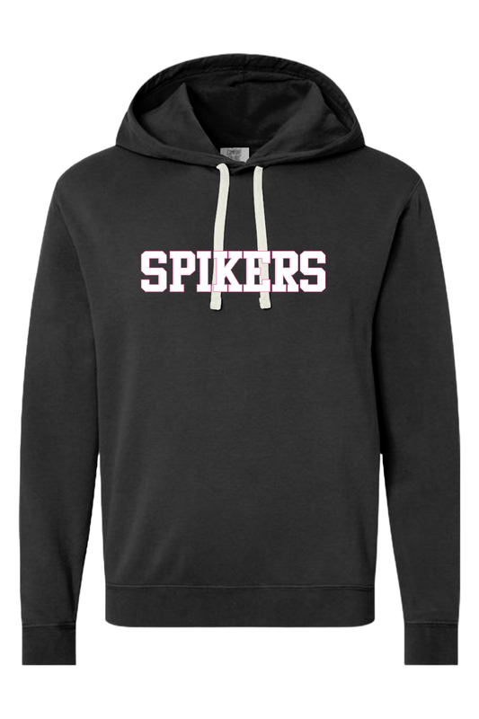 Gibbstown Volleyball Fleece Hooded Sweatshirt Signature Lacrosse