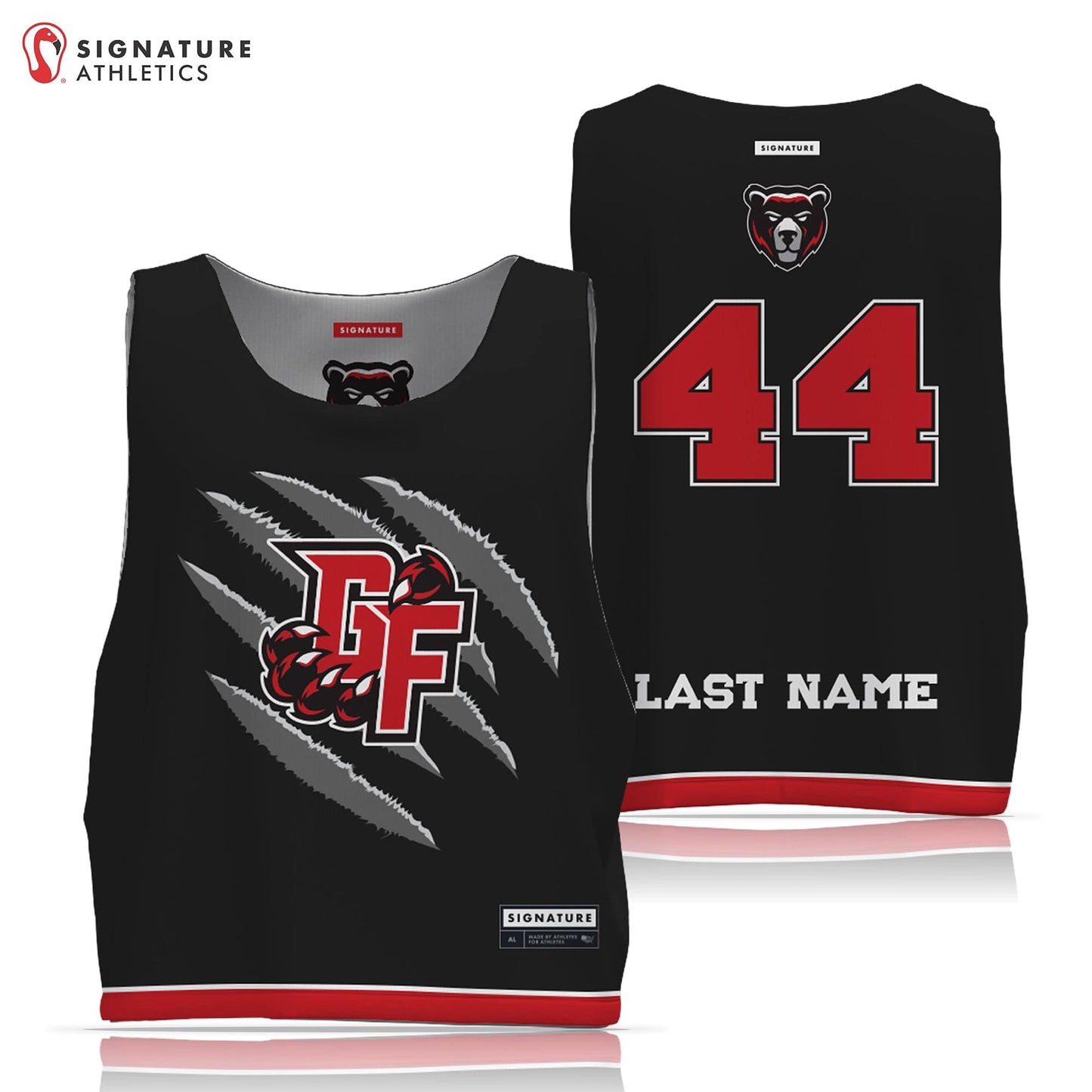 Glen Falls Men's 2 Piece Player Package Signature Lacrosse