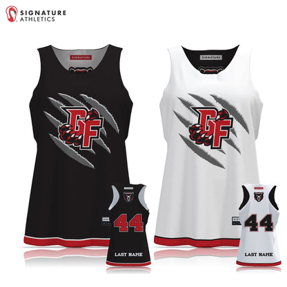 Glen Falls Women's 2 Piece Player Package Signature Lacrosse