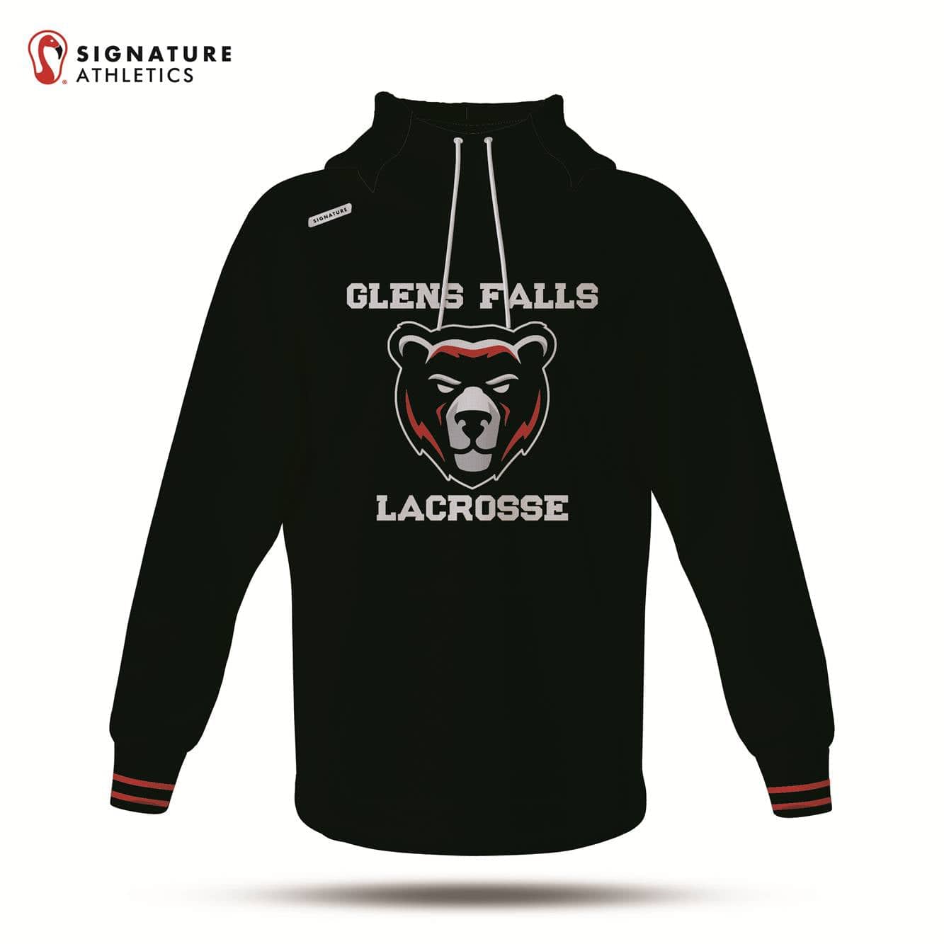 Glens Falls Custom Men's 2 Piece Travel Package Signature Lacrosse
