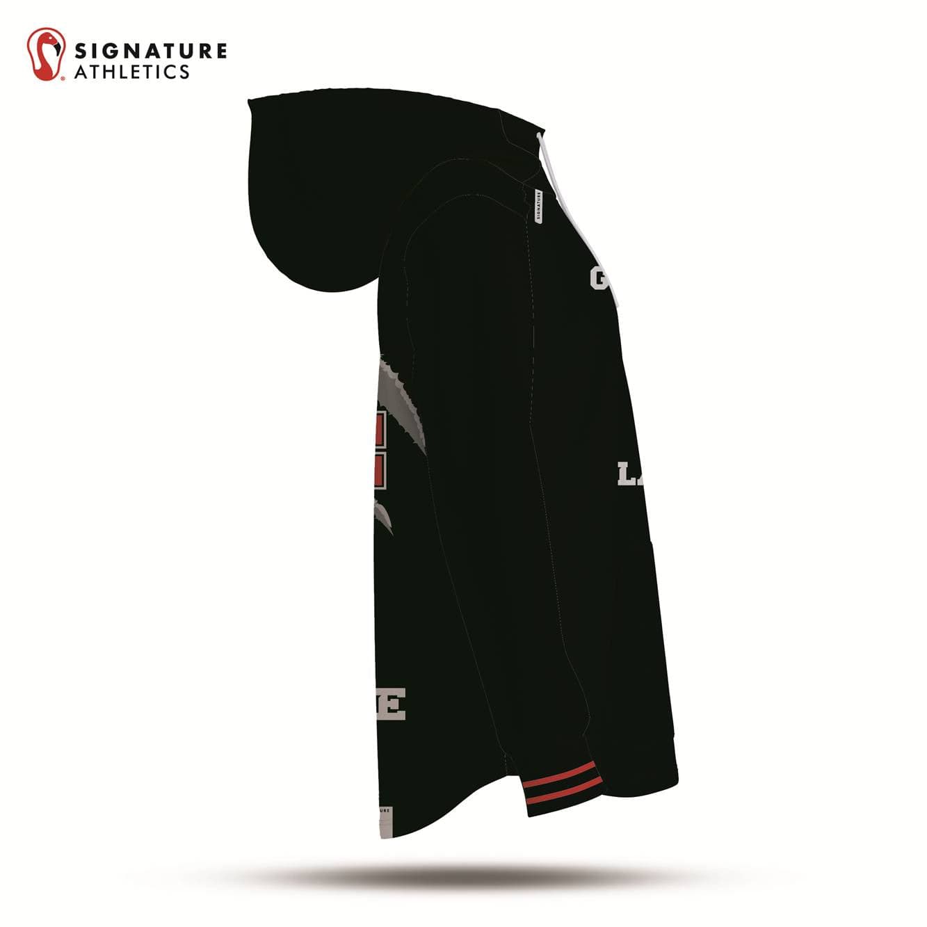 Glens Falls Custom Men's 2 Piece Travel Package Signature Lacrosse