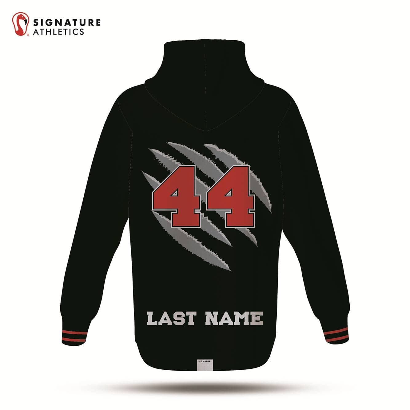 Glens Falls Custom Men's 2 Piece Travel Package Signature Lacrosse