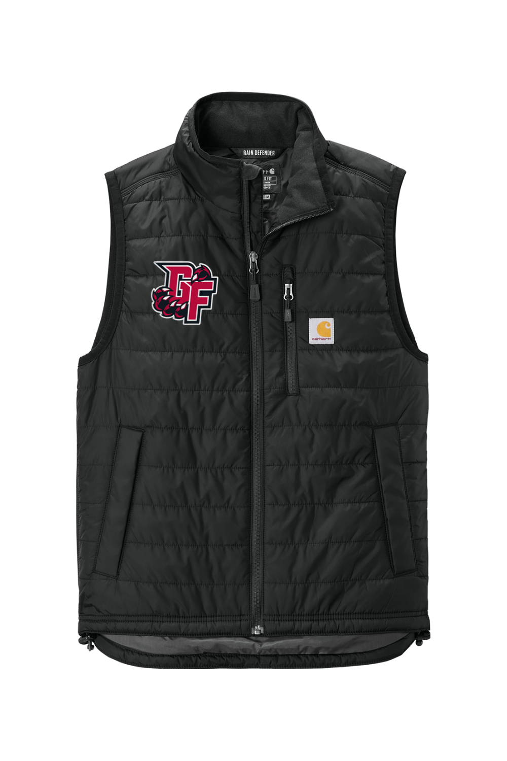 Glens Falls LC Gilliam Vest Signature Lacrosse