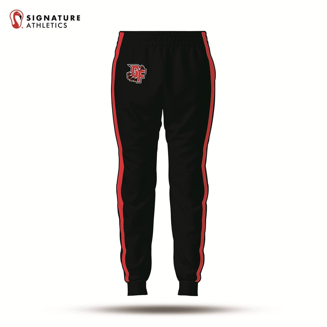 Glens Falls Men's 2 Piece Travel Package Signature Lacrosse