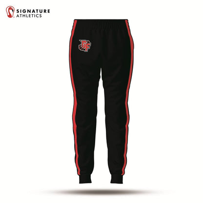 Glens Falls Men's 2 Piece Travel Package Signature Lacrosse