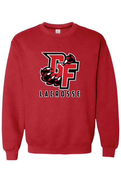 Glens Falls YL Adult Heavyweight Sweatshirt Signature Lacrosse