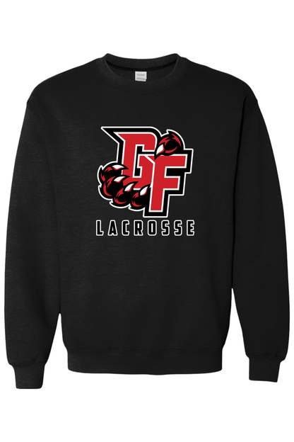 Glens Falls YL Adult Heavyweight Sweatshirt Signature Lacrosse