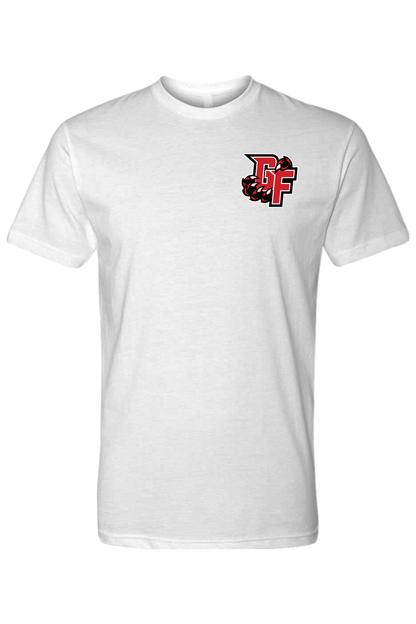Glens Falls YL Adult Men's T-Shirt Signature Lacrosse
